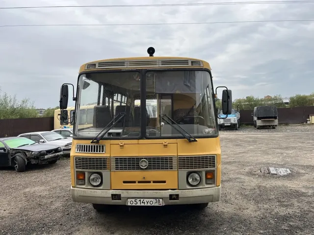 автомобиль марки ПАЗ 32053-70 автобус для перевозки детей, год изготовления 2011, идентификационный номер (VIN) X1M3205CXB0003022, модель, № двигателя 523400 B1004104, № шасси (рама) отсутствует, кузов (кабина, прицеп) № X1M3205CXB0003022, цвет кузова (кабины, прицепа) - желтый.