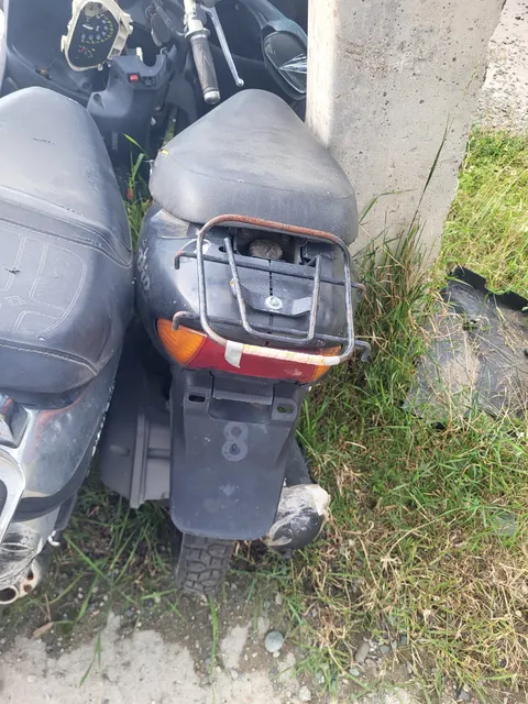 Механическое транспортное средство типа - Скутер марки «Honda Dio», идентификационный номер (VIN): AF34-1200817.