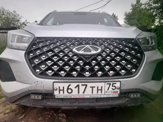 Легковой прочее; CHERY; TIGGO4 PRO; 2023 г.в., г/н Н617ТН75, цвет серый, VIN: LVVDB21B8PC034404, номер кузова (прицепа): LVVDB21B8PC034404. ПТС отсутствует