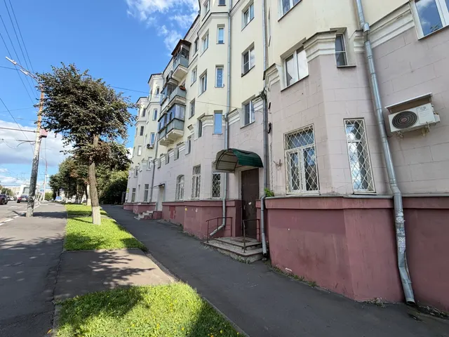 Нежилое помещение, расположенное по адресу: г. Орёл, ул. Московская, д 102, пом. 59
