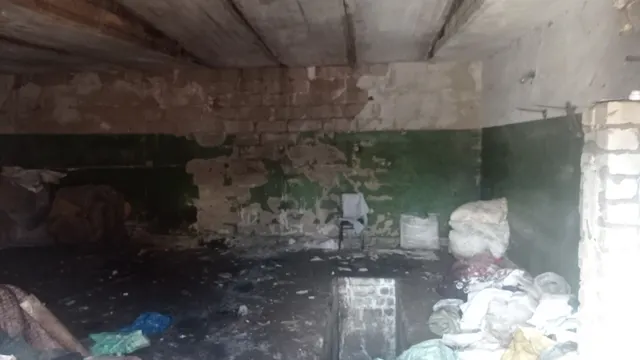 Нежилое здание площадью 45,8 кв.м., с кадастровым номером 31:06:0208002:548, расположенное по адресу: Белгородская обл., г. Старый Оскол, ул. Индустриальная, д. 10