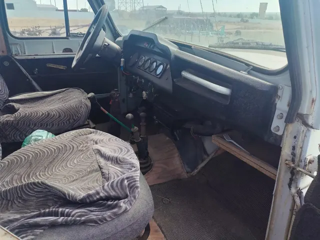 УАЗ-31519 (VIN) XТТ31519030550687 2003 г