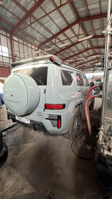 Автомобиль GWM TANK, 2024г.в., VIN LGWFGUA7XRH970632 (ключи и документы в наличии)