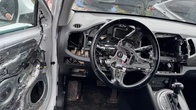 Легковой автомобиль марки КИА SLS (SPORTAGE), 2015 г.в., г/н К850ММ21, VIN XWEPC81ADE0010926, белого цвета,  (21-007772)
