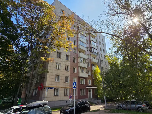 Продажа имущества, находящегося в собственности города Москвы, жилое помещение по адресу: г. Москва, ул. Гостиничная, д. 9В, кв. 30, площадью 37,3 кв.м (Этаж № 4), кадастровый номер: 77:02:0017001:1766