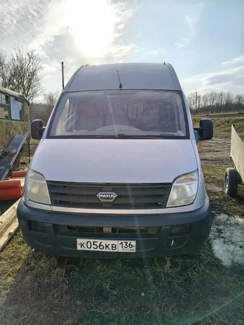 рузовой фургон LDV MAXUS