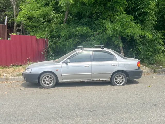 Д-к: Севоян М.Э. Автомобиль KIA SPECTRA, г/в 2006, г/н Е383ЕС193, VIN XTKFB227260003908