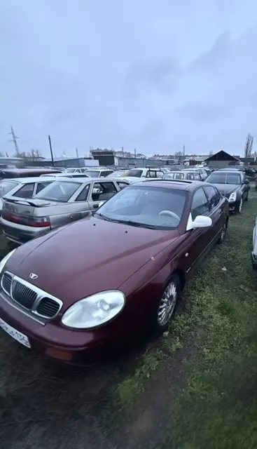 автомобиль «Дэу Леганза»Обращаем внимание: фактическое состояние имущества на момент его реализации может отличаться от состояния, указанного в описании, вследствие воздействия внешних факторов в период хранения. До подачи заявки участнику необходимо ознакомиться с фактическим состоянием имущества. Подача заявки означает ознакомление участника с фактическим состоянием имущества и принятие решения о его приобретении с учетом результатов осмотра.