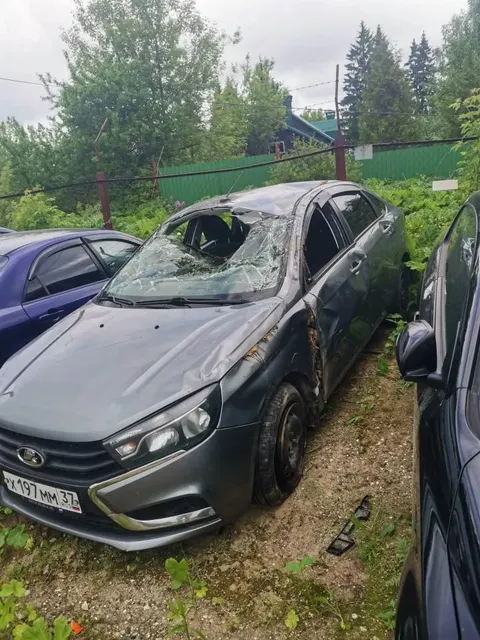 Лот №3 легковой автомобиль «LADA GFL110 LADA VESTA, г/н Х197ММ37, 2018 г.в., VIN XTAGFL110JY196006, авто после аварии, ключи и документы отсутствуют, находится в залоге у ПАО «Сбербанк», информация о размере залога отсутствует. Имущество бывшее в употреблении, работоспособность не проверялась. № АС ПИБИ 37-006022