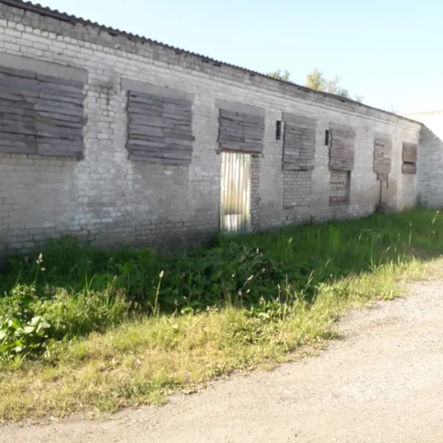 Нежилое здание  котельная,  общей площадью 179,9 кв. м. место расположения объекта: Калининградская область, г. Нестеров, ул. Советская, д. 14 КН 39:08:010017:378