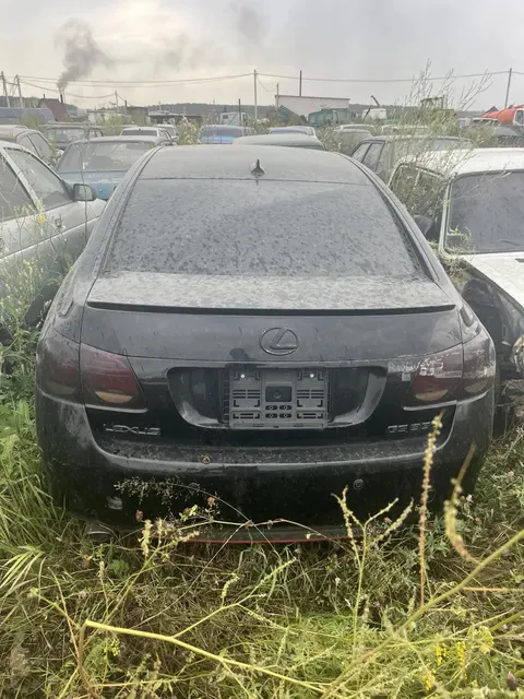 Автомобиль LEXUS GS 350, 2005 года выпуска, номер кузова GRS191-0004479 и коробка переключения передач (заводской номер H5Y23 1139) с ключами и документами