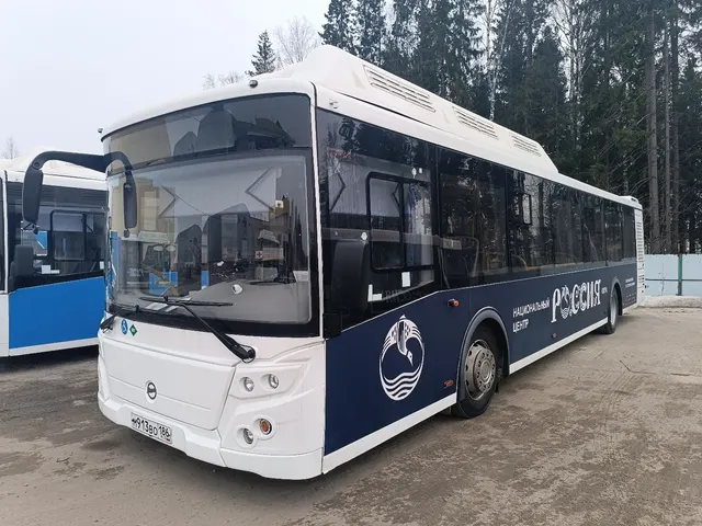 Автобус ЛиАЗ 529267
