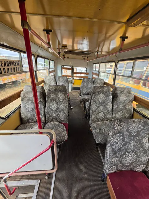 Автобус КАВЗ 422430, год изготовления 2002, VIN Х1Е42243020000336 , государственный регистрационный знак АС09486.