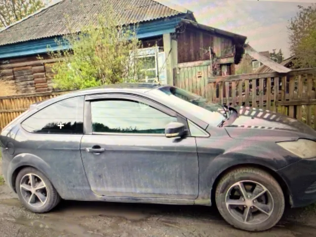 Лот №46 Легковой автомобиль Форд Фокус, 2008 г.в., VIN X9FGXXEEDG8L81699, цвет темно-серый. Рабочее состояние не проверялось. Должник Клименок В.С. Обременения: Залог, запреты судебного пристава исполнителя на рег. действия. Начальная цена продажи 524000,00 руб. Задаток 78600,00 руб. (пор. 055/Тд)