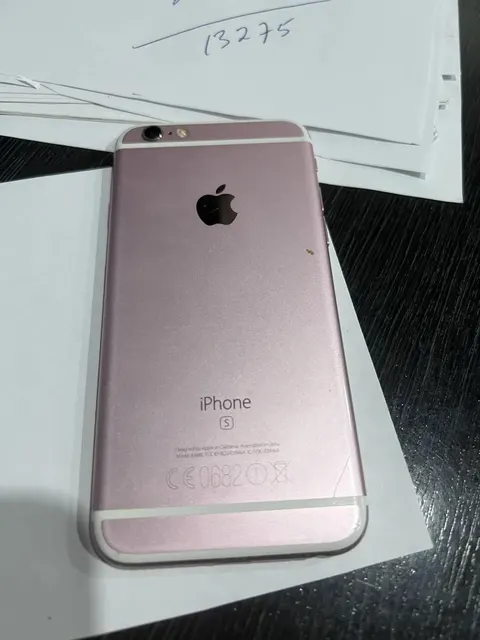 мобильный телефон iPhone 6s 1 Штука (шт)
