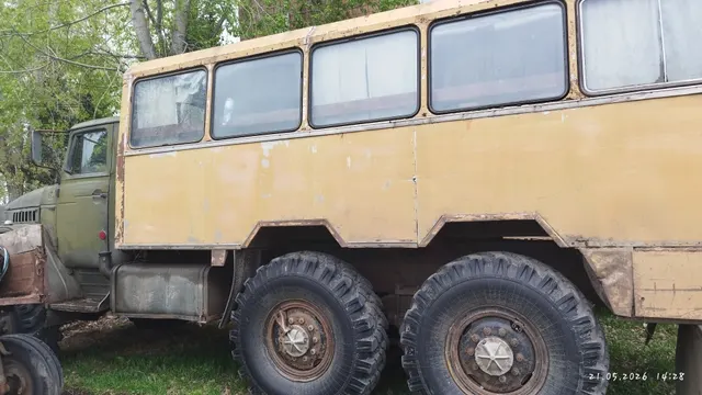Автобус УРАЛ-4320, год изготовления 1989, категория D, модель номер двигателя 740-387967, шасси 0116084, номер кузова (кабины, прицепа)  отсутствует, цвет зеленый, мощность двигателя 210 (154.46), дизельный,  регистрационный номер  С 539 ЕС  124