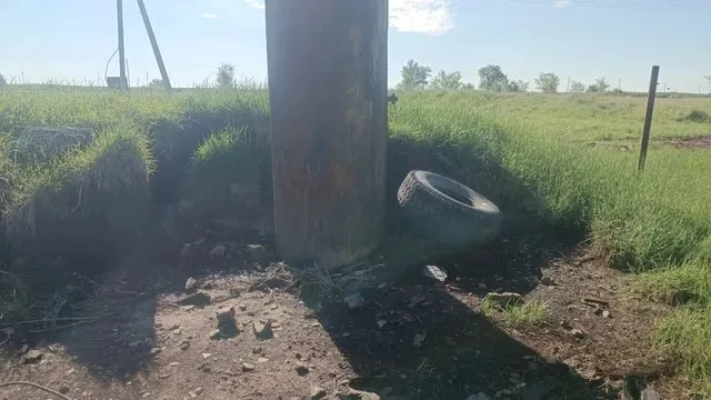 Водяная башня (на слом)