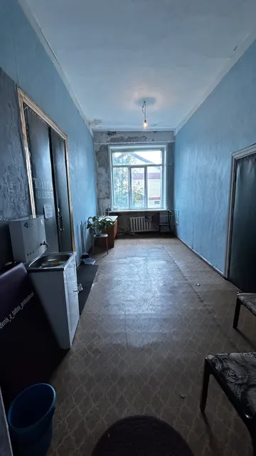 Нежилые помещения