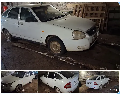 Автотранспортное средство, LADA, 217220, LADA PRIORA, наименование: ЛЕГКОВОЙ, категория ТС – В, год изготовления 2012, модель, № двигателя 21116, 3040495, шасси (рама) № отсутствует, кузов (кабина, прицеп) № ХТА217220С0221270, цвет кузова – БЕЛЫЙ, идентификационный номер (VIN) ХТА217220С0221270, государственный  регистрационный номер Т953ХР56