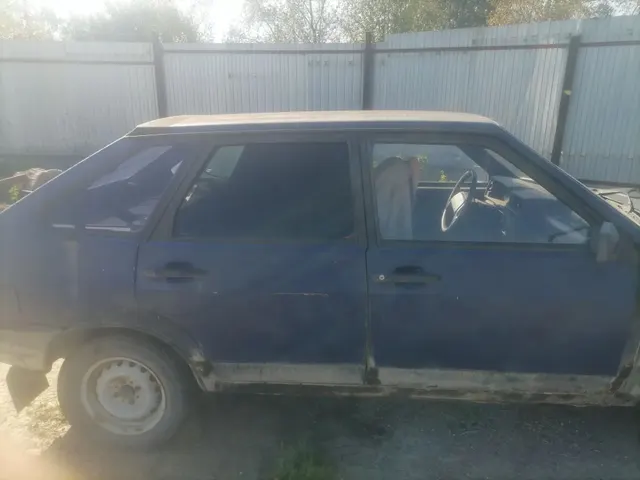 Автомобиль марки ВАЗ 21093 гн М 070 НР 196, год выпуска 1998, кузов № ХТА210930W2366239, цвет синий,