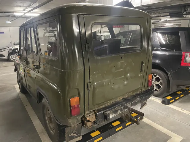 Продажа автомобиля УАЗ  31519, 2006 года выпуска
