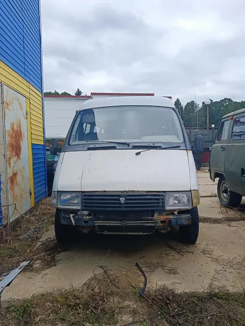 Транспортное средство ГАЗ-322132, 2002 года изготовления, идентификационный номер (VIN) XTH32213220286698
