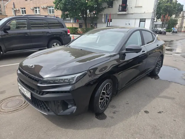 Продажа транспортного средства Легковой автомобиль Москвич 6 (VIN X7LDD14AED1000861)
