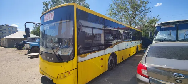 Автобус Мз, класс III, марка (модель) VOLGABUS 5285D0-0000010