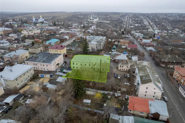 Продажа находящегося в федеральной собственности объекта недвижимого имущества площадью 804 кв.м. (кадастровый номер 48:19:6170112:234), с одновременным предоставлением в аренду находящегося в федеральной собственности земельного участка площадью 994 кв.м. (кадастровый номер 48:19:6170112:20), адрес: Липецкая область, городской округ город Елец, город Елец, улица 9 Декабря, земельный участок 13А, на котором расположен такой объект недвижимого имущества.