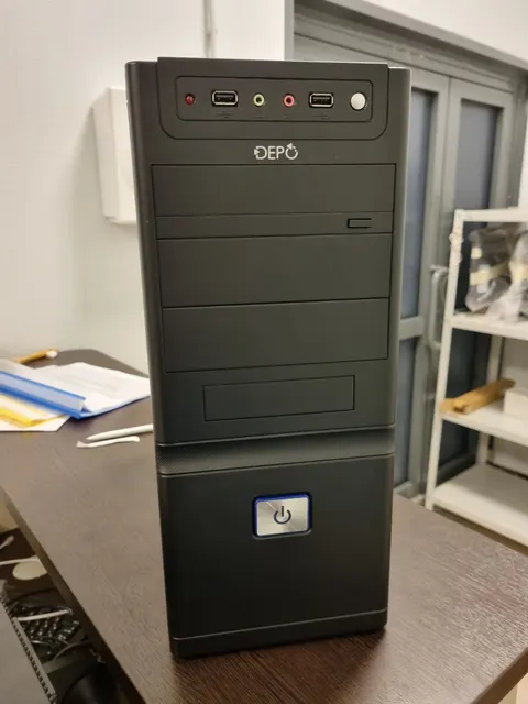 Компьютер DEPO Neos 680MN - 5 штук