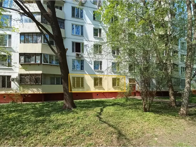 Продажа имущества, находящегося в собственности города Москвы, жилое помещение по адресу: г. Москва, ул. Севанская, д. 17, кв. 253, общей площадью 45,6 кв. м (этаж № 1), кадастровый номер: 77:05:0005008:11184 