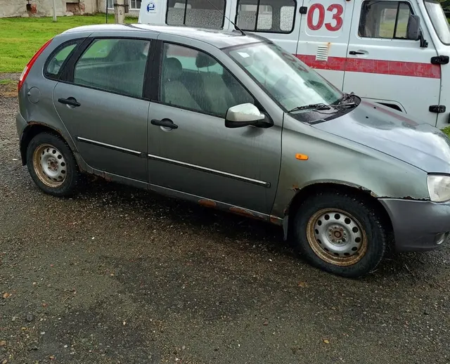 Автомобиль LADA 111960