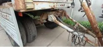 Поставка транспортного средства МАЗ-837810- 042 г.р.з. ВК 5693 78 (прицеп)