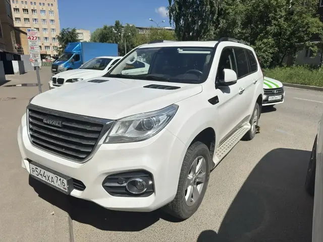HAVAL H9; 2022 г.в.; г/н Р544ХА716; VIN XZGFF07A4NA105828. (Поручение 1774, должник ООО "НПО НЕФРИТ"). Начальная стоимость 2 732 600,00 рублей.