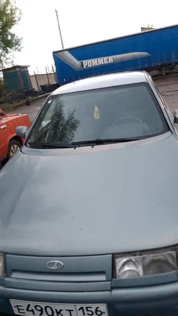 Автомобиль ВАЗ 21102, 2001 г/в, г/н Е 490 КТ 156, VIN XTA21102020418679