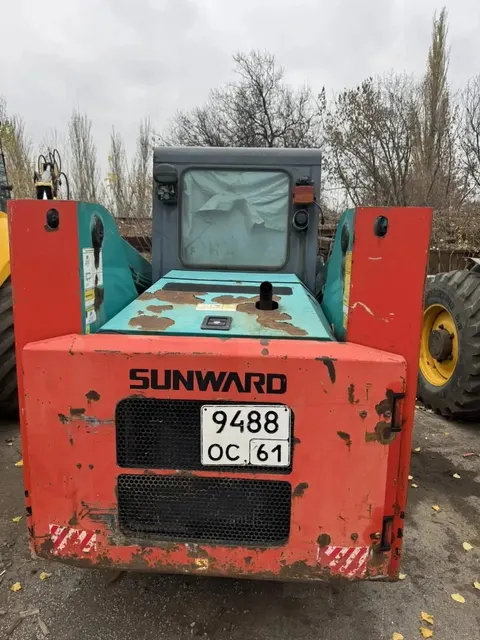 Автопогрузчик Sunward SWL3210, 2017 г.в., VIN SWE321000737, цвет темно-серый, зеленый, оранжевый, г/н 9488ОС61, паспорт RUTK 174071, должник ООО СМР-1 (ИНН 6155069599), (Поручение ТУ Росимущества в РО от 27.08.2026 № 61-1401-У). Адрес (местоположение): Ростовская область, г. Шахты, пр-кт Победа Революции, 111.