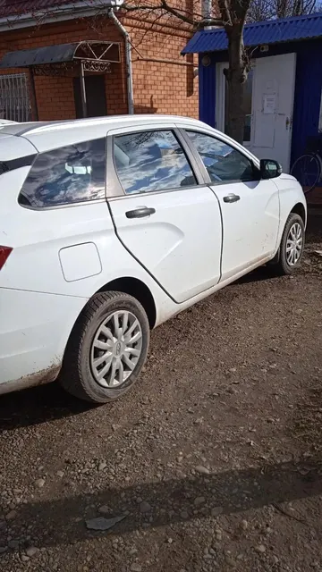 Д-к: Виткалова Л.В. Автомобиль LADA VESTA GFK110, г.в. 2021, г/н А707НР193, VIN XTAGFK110NY597515. Местонахождение: Краснодарский край, Новокубанский р-н, ст-ца Советская, ул. Ленина, д.220