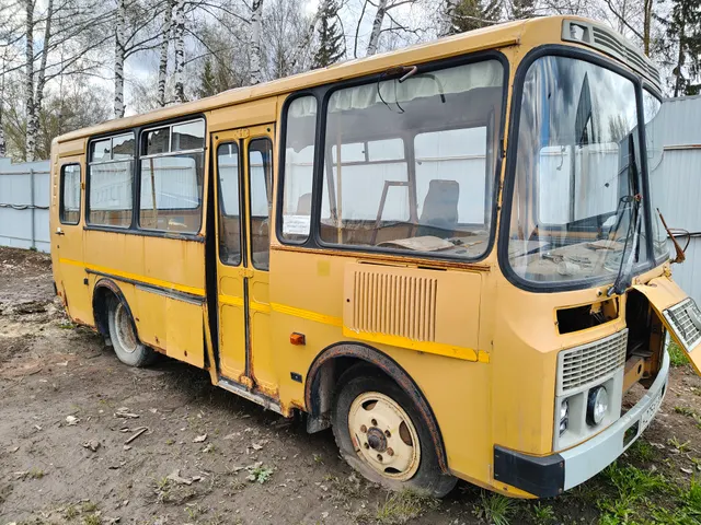 Автобус для перевозки детей, ПАЗ- 32053-70, год выпуска 2010, VIN X1М3205CXА0002937, цвет: жёлтый, гос. Номер Н 278 ВТ 58