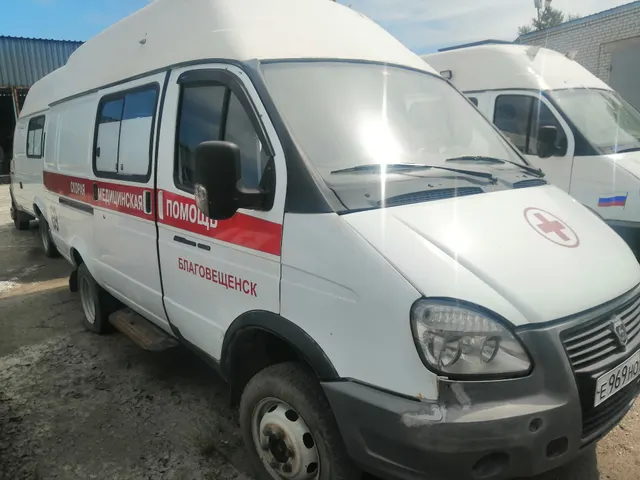 Автомобиль скорой медицинской помощи 384065, (VIN) Z8X384065D0001724, год выпуска 2013