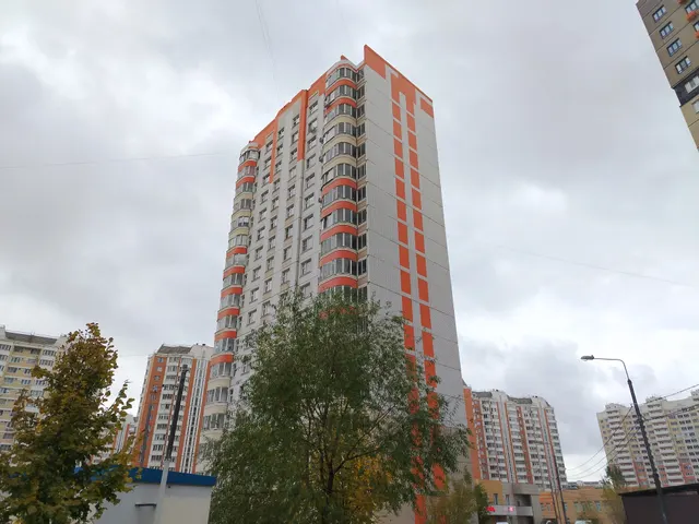 Продажа имущества, находящегося в собственности города Москвы, жилое помещение по адресу: г. Москва, ул. Недорубова, д. 24, кв. 70 общей площадью 95,9 кв. м (этаж № 3), кадастровый номер: 77:16:0010105:1518
