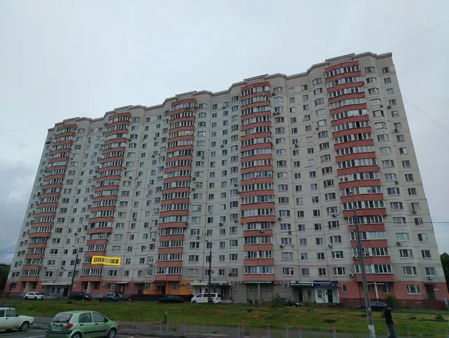 Продажа имущества, находящегося в собственности города Москвы: жилое помещение по адресу: Московская обл., г. Старая Купавна, ул. Шевченко, д. 1, кв. 198, общей площадью 43,7 кв. м  (Этаж №3), кадастровый номер: 50:16:0602004:6686