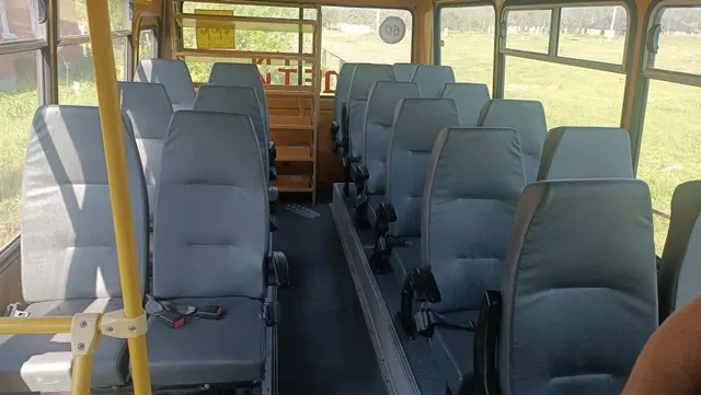 Автобус для перевозки детей ПАЗ 32053-70
