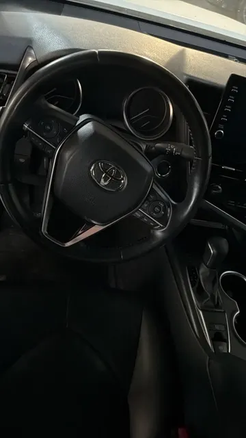 Автомобиль TOYOTA CAMRY, 2021г.в., VIN XW7B14HK20S186219 (ключи и документы в наличии)
