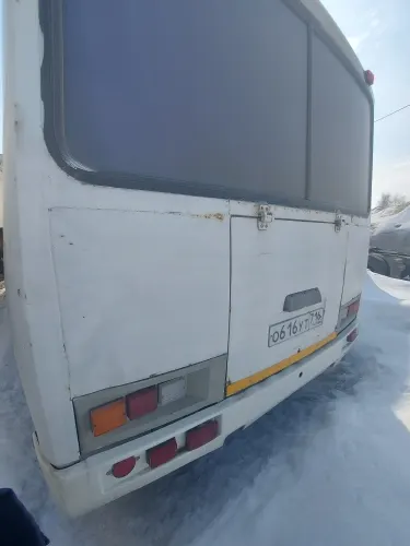 Автобус ПАЗ 32053, 2011 г.в., г/н 0616УТ716, VIN: X1M3205C0B0006411.