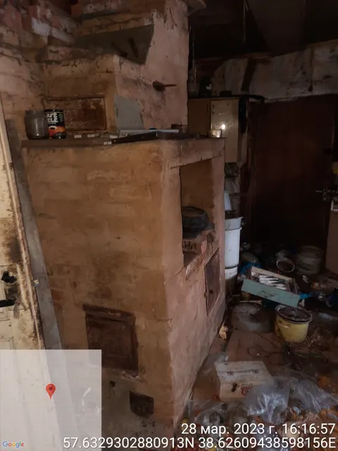 Нежилое здание вместе с земельным участком, расположенное по адресу: Ярославская обл., Угличский округ, д. Зубково, д. 12