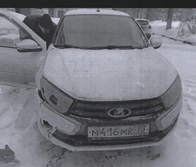 LADA 219010 LADA GRANTA, 2020 г.в., г/н М416МК73, VIN: XTA219010M0723224.