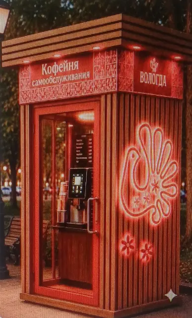 на право заключения договора на размещение и эксплуатацию нестационарного торгового объекта со специализацией – кофе, горячие напитки на вынос