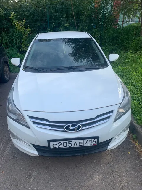 ХЕНДЭ СОЛЯРИС, 2016 г.в., г/н С205АЕ716, VIN: Z94CT41DAHR492468. Начальная цена – 525 895,00 руб. (1431 (II), Зигангирова И.Н.)