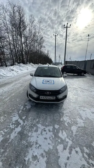 Транспортное средство LADA GRANTA, 2024 г.в.,