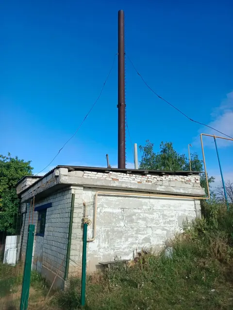 нежилое  здание котельной с кадастровым номером 31:21:1604007:43, площадью 65,7 кв. м, расположенное по адресу: Белгородская область, р-н Красногвардейский, село Кулешовка, улица Молодежная, д. 85